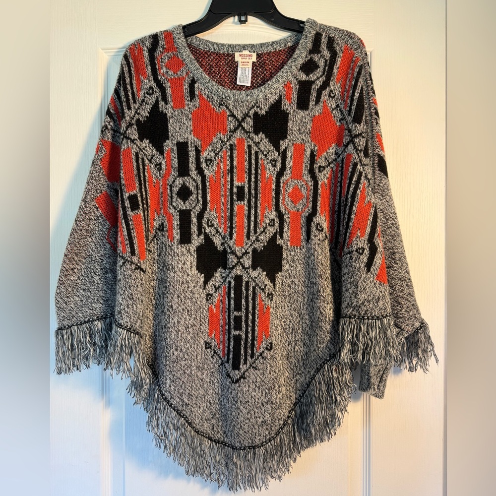 Women’s Mossimo Poncho